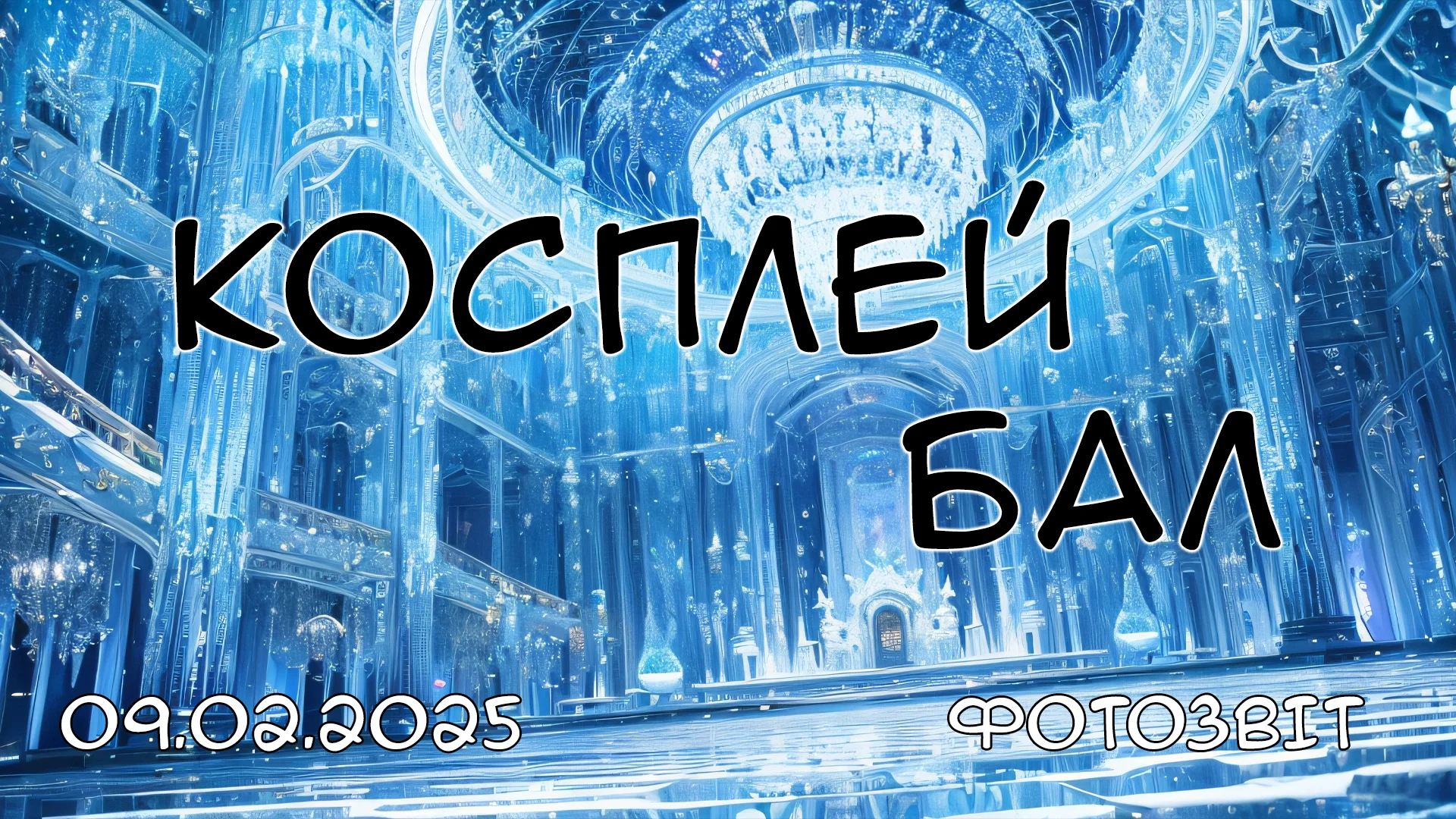 Косплей Бал - 09.02.2025
